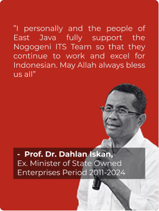 Prof. Dr. Dahlan Iskan