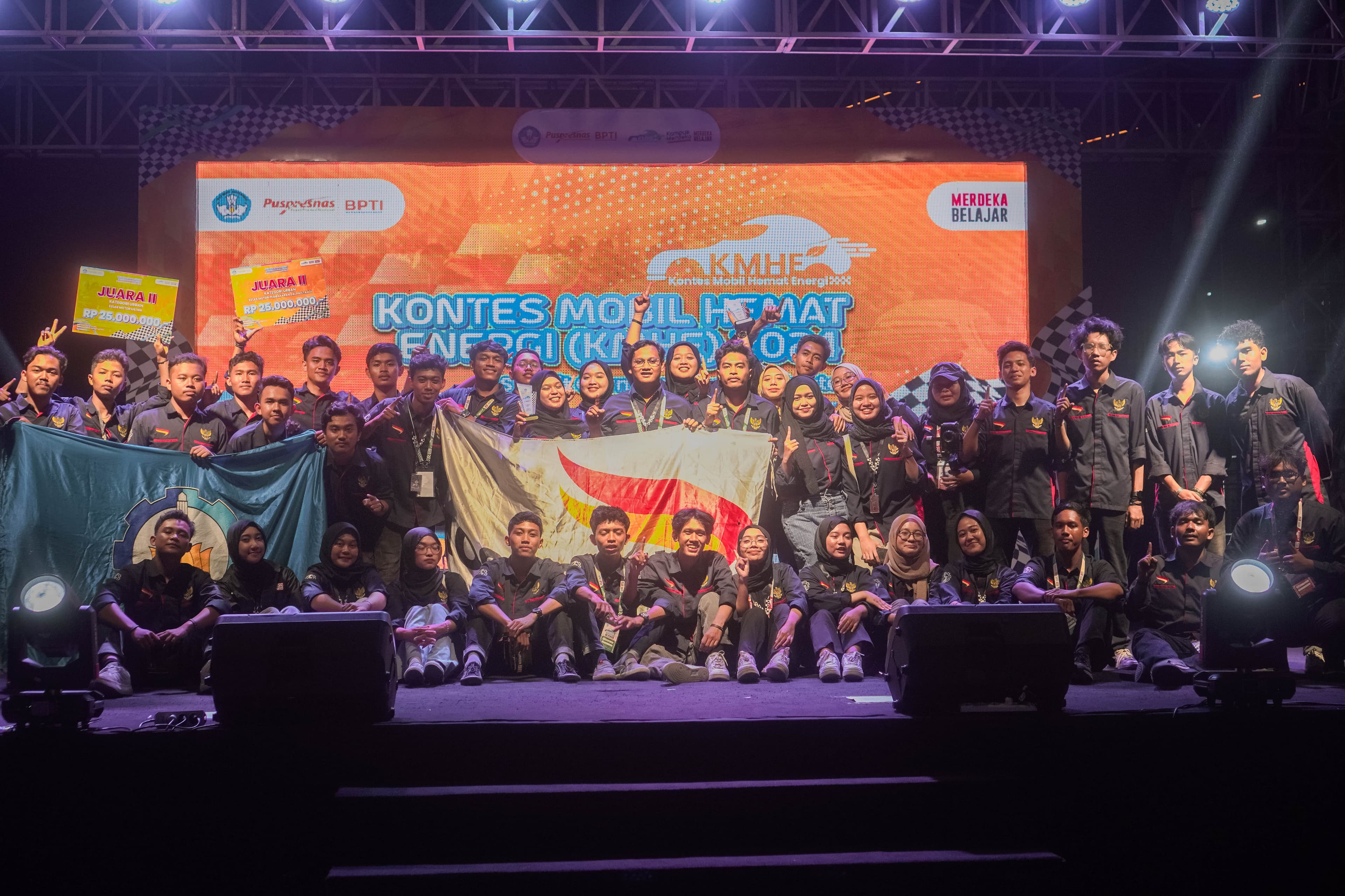 2nd Place KMHE in Ethanol Urban Concept